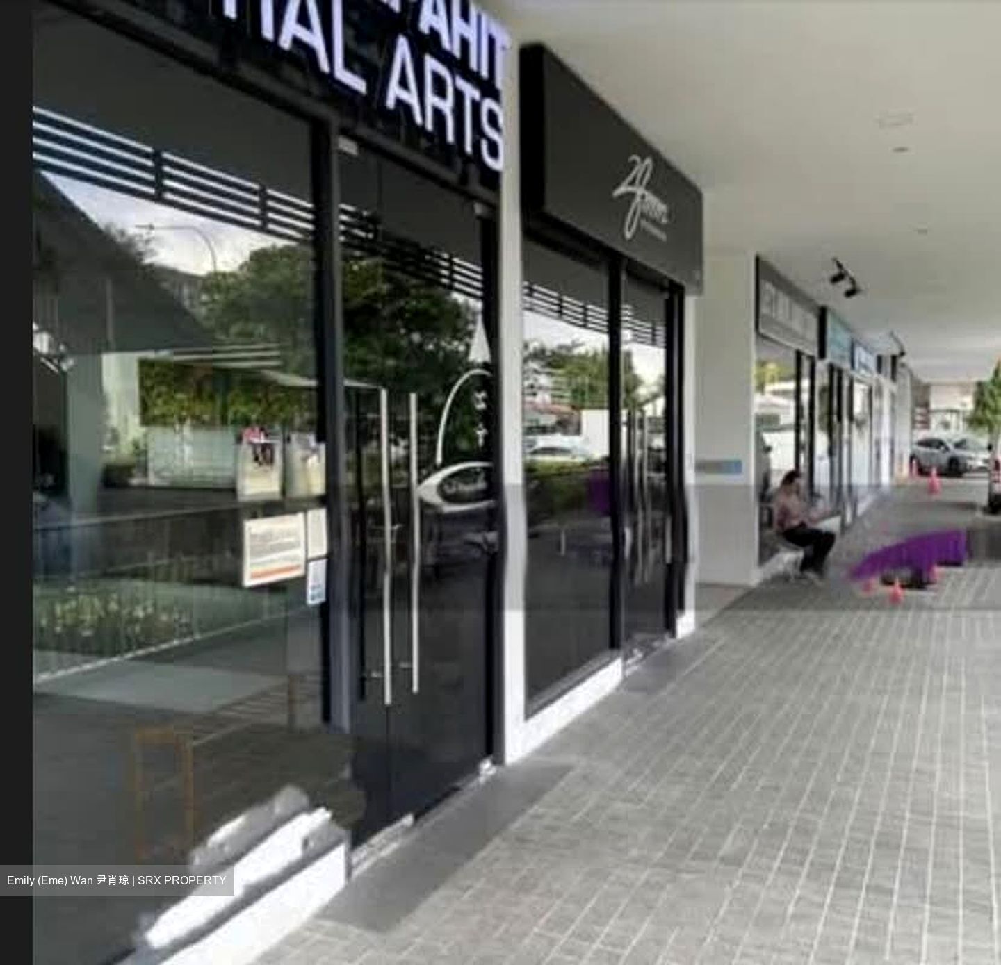 Spazio @ Kovan (D19), Retail #567442441